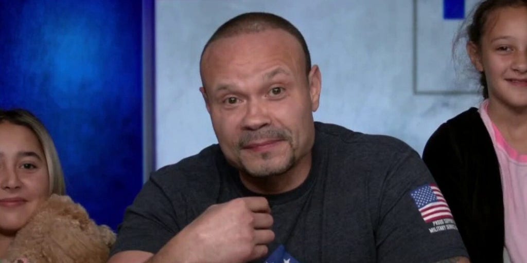 Bongino family donates 25K to Folds of Honor Fox News Video
