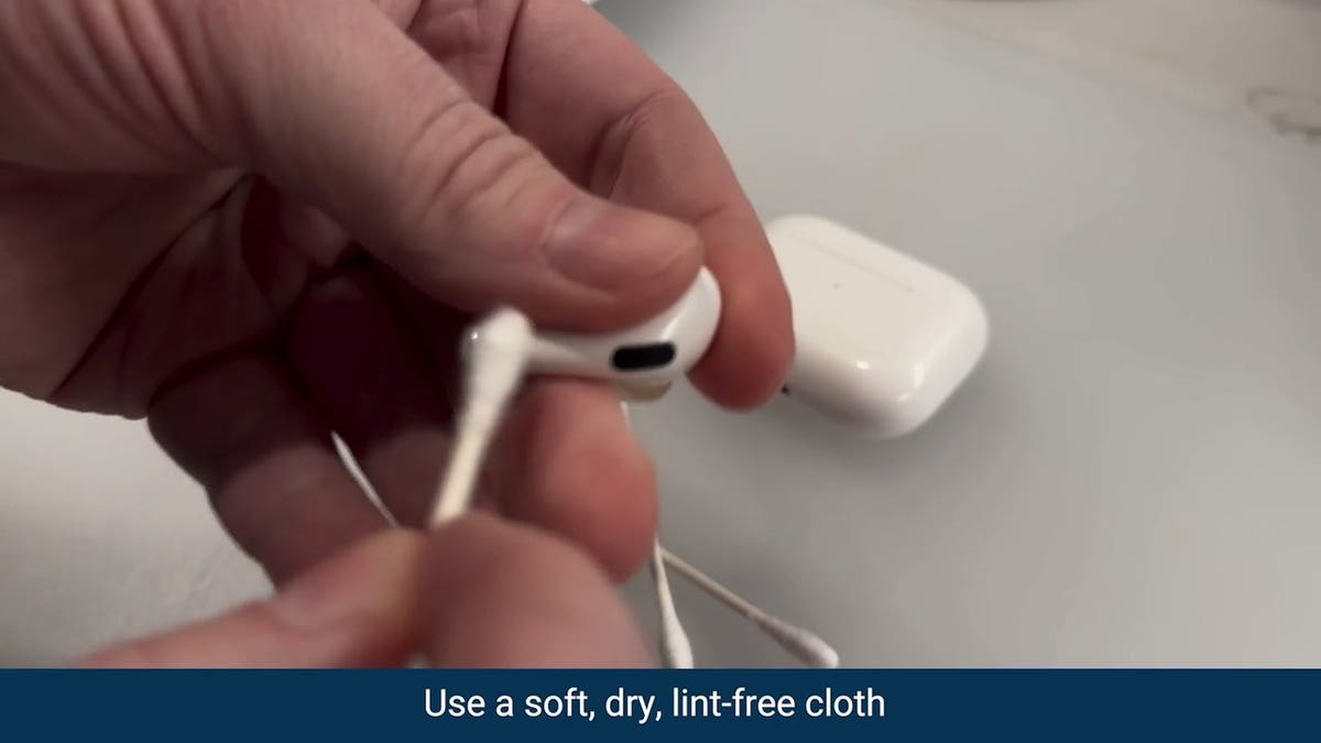 Apple transforms AirPods Pro 2 into low-cost hearing aids | Fox News