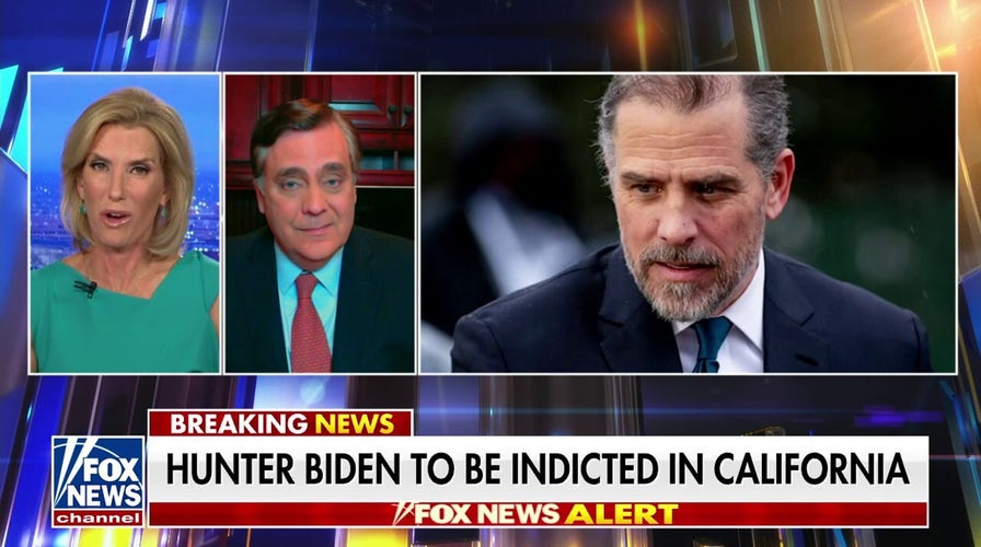 Hunter indictment could put Joe in a Clintonian box: Turley