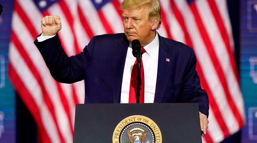 Murtaugh: Trump campaign remains at full speed with 'Operation MAGA'