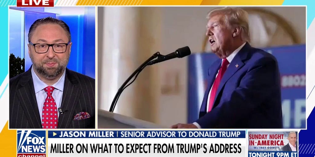 President's congressional address is 'more important than ever,' Trump advisor says