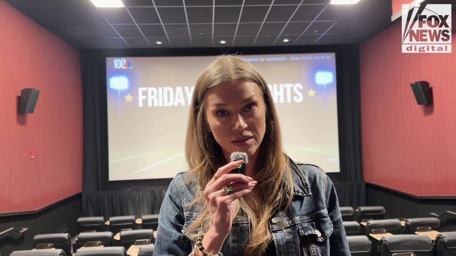 'Friday Night Lights' star Adrianne Palicki says Texas gave her something Hollywood couldn't