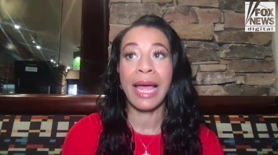 Former star gymnast Dee Worley speaks out against USA Gymnastics for trans athlete policy handling