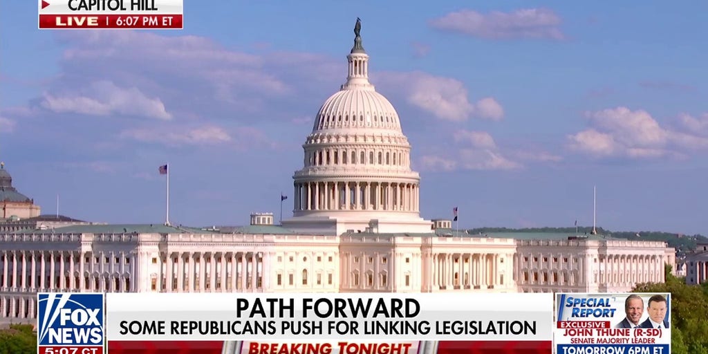 Trump calls for SAVE America Act to be linked to FISA bill