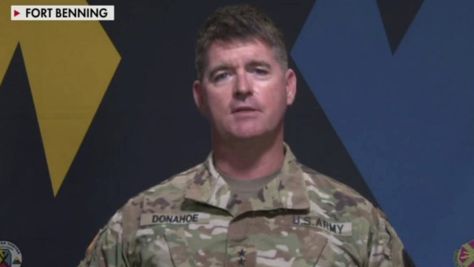 Ingraham: US Army Major General busy fighting wars on Twitter instead of real ones