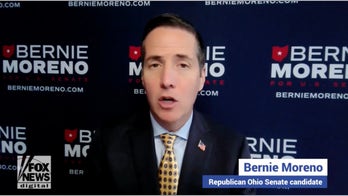 Ohio GOP Senate Candidate Bernie Moreno: ‘Traitor’ Mayorkas ‘absolutely’ should be impeached