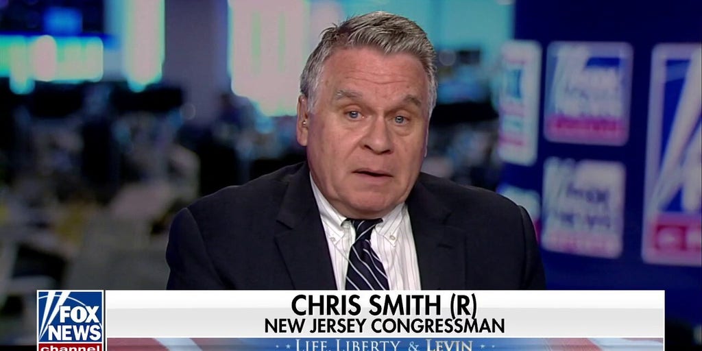 Rep Chris Smith China Is Exploiting African Children In Cobalt Rep Chris Smith China Is Exploiting African Children In Cobalt