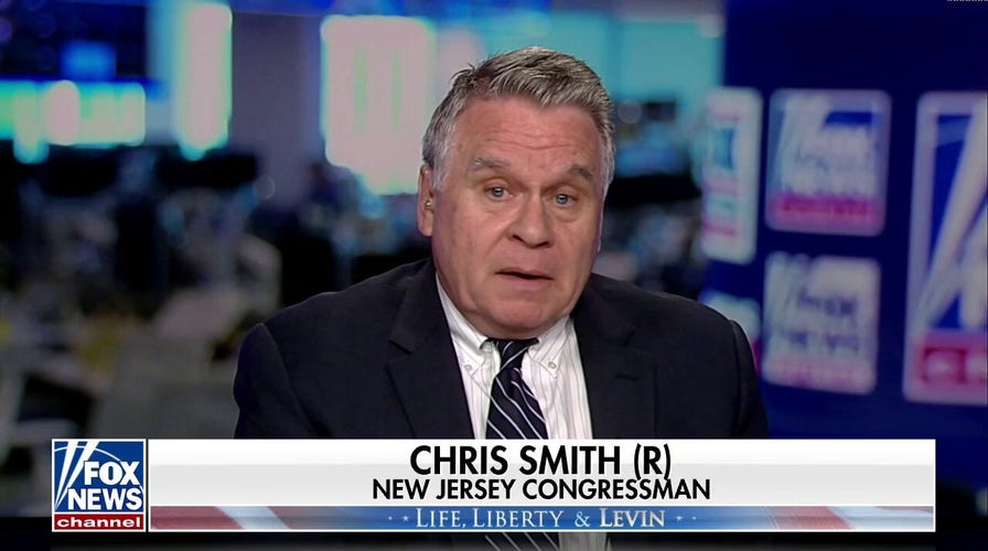 Rep. Chris Smith: China is 'exploiting' African children in cobalt mines