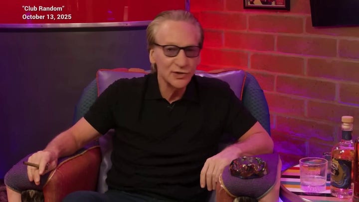 Bill Maher says he can't deny President Trump's success