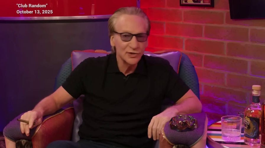 Bill Maher says he can't deny President Trump's success