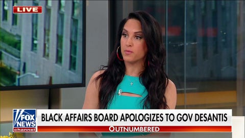 Emily Compagno predicts 'thrilling' primary after latest attack on Gov. Ron DeSantis