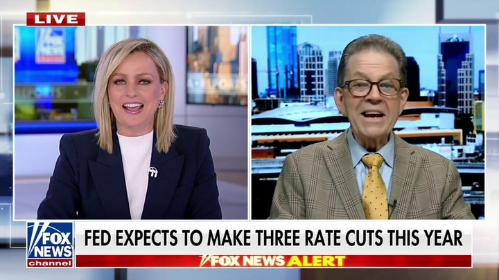 Art Laffer: Federal Reserve should be following interest rates, not leading them