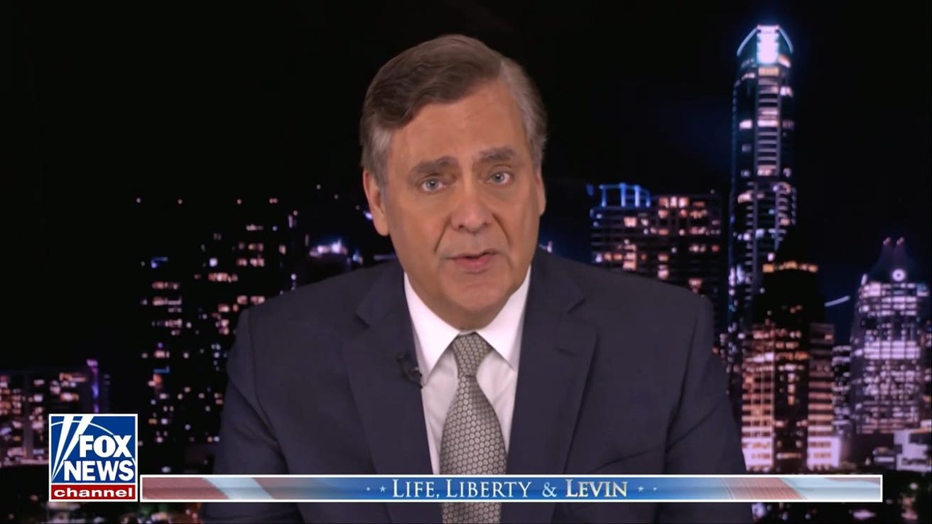 Accepting political violence as a form of expression is ‘dangerous,’ Jonathan Turley warns