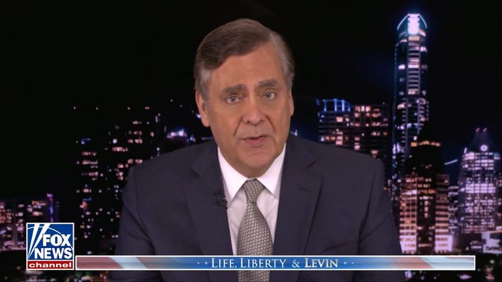 Accepting political violence as a form of expression is ‘dangerous,’ Jonathan Turley warns