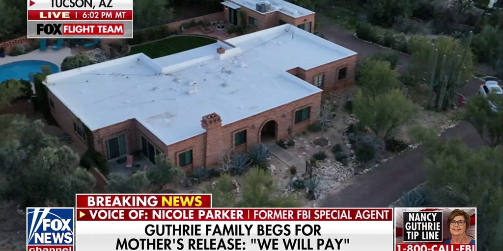 FBI special agent breaks down how investigators look at cases like Nancy Guthrie's