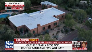 FBI special agent breaks down how investigators look at cases like Nancy Guthrie's