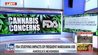 NYT walks back marijuana legalization stance as FDA notes rise in teen vape use