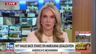 NYT walks back marijuana legalization stance as FDA notes rise in teen vape use