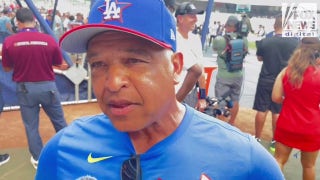 Dodgers' Dave Roberts talks expectations for team's All-Stars
