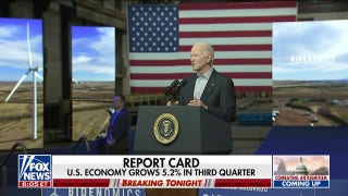 Economic optimism shrinks under Biden - Fox News