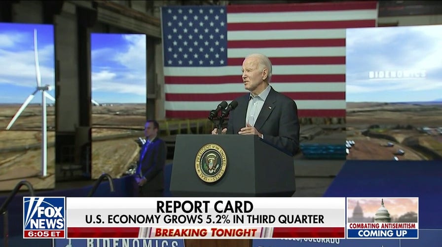 Economic optimism shrinks under Biden