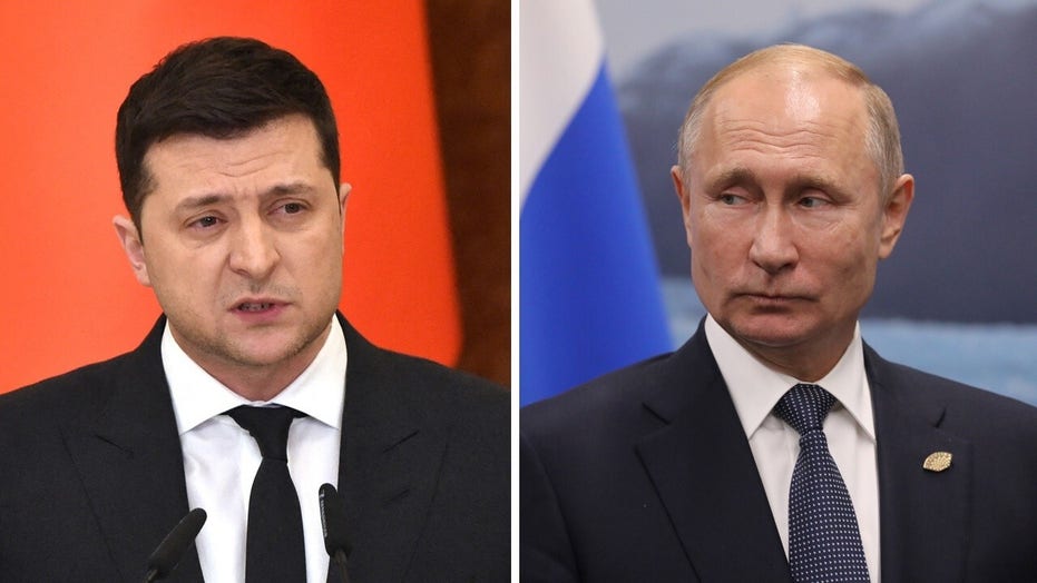 Zelenskyy has doubts peace talks will 'bear fruit': Jennifer Griffin