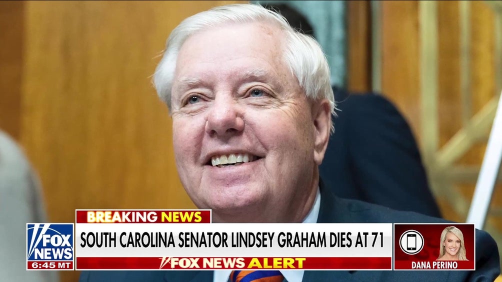 Dana Perino reflects on Lindsey Graham's character, judicial legacy
