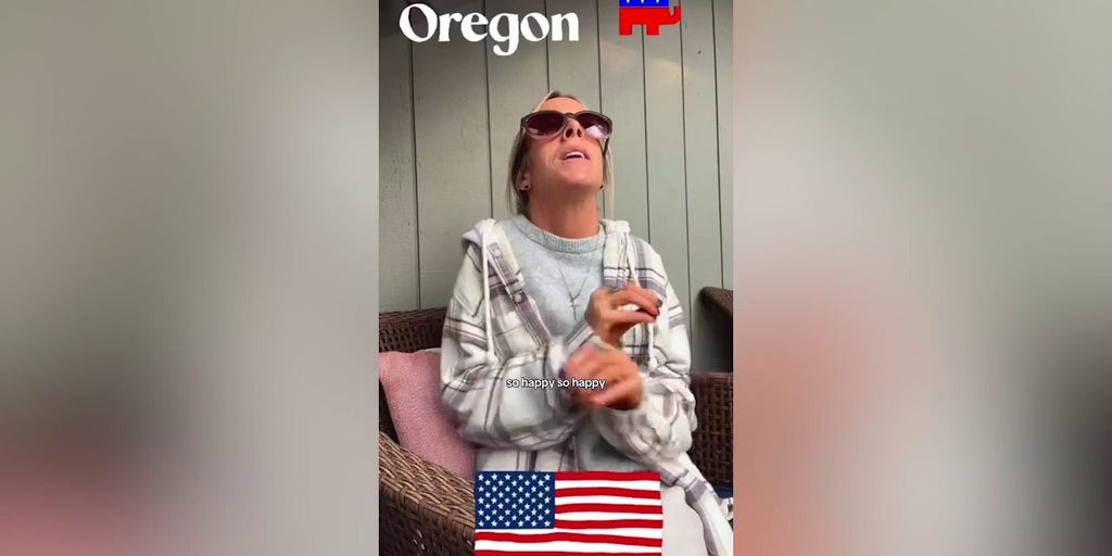 Americans thank Trump for sending National Guard to Portland