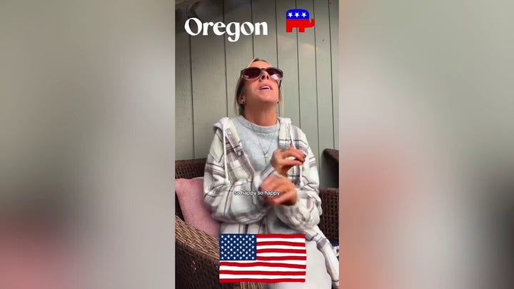 Americans thank Trump for sending National Guard to Portland