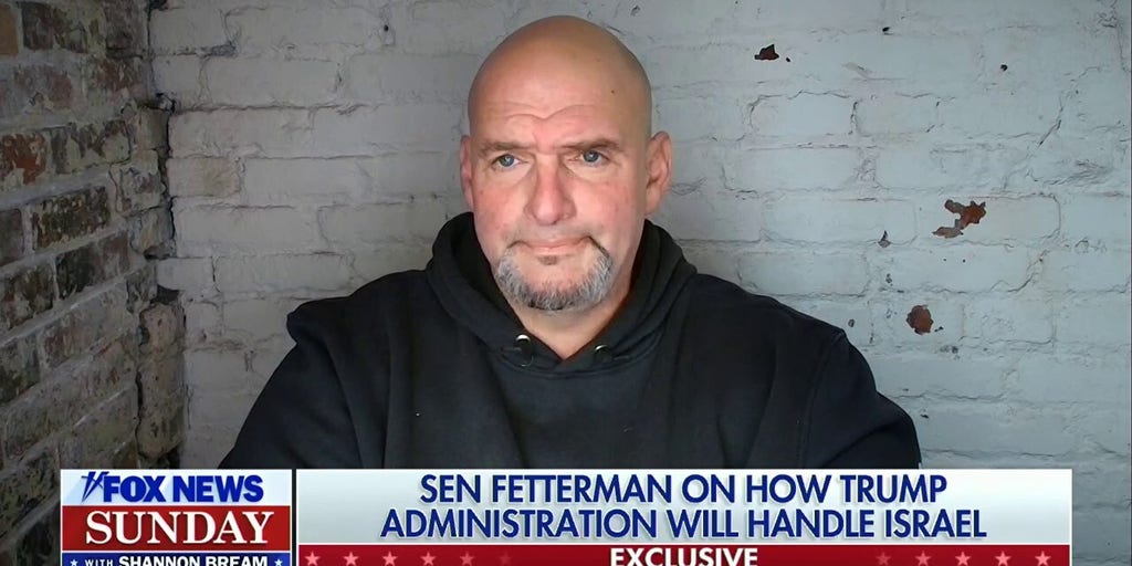 Sen Fetterman dismantles Iran’s ongoing threats: They don’t have the ‘capability’ to do 'damage'