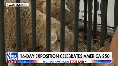 Inside the Great American State Fair's opening day - Fox News