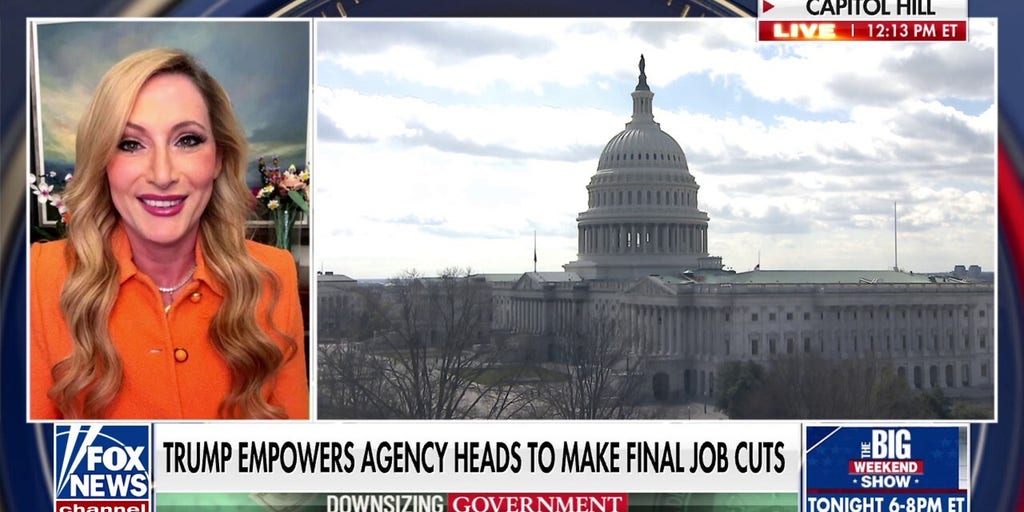 Trump has the ‘right approach’ on reducing size of federal work force: GOP lawmaker