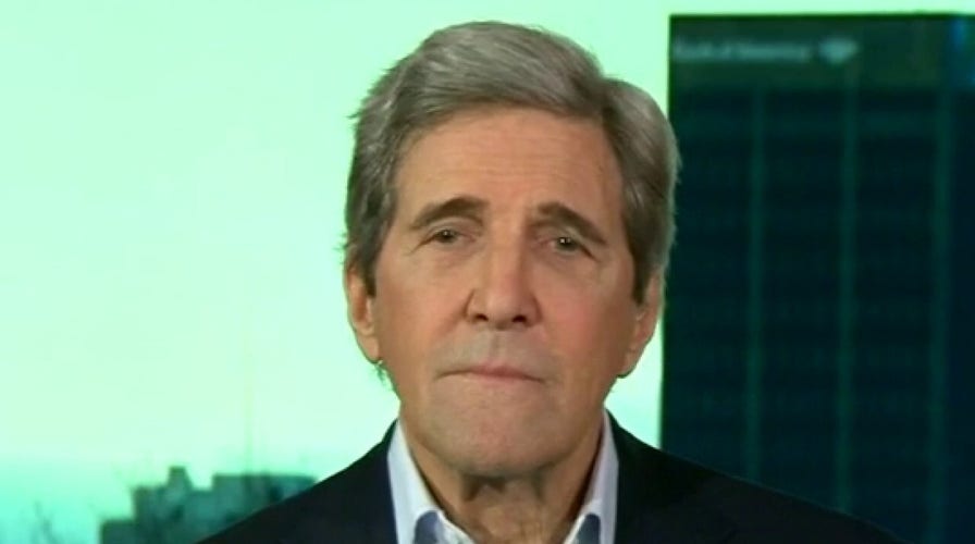 Trump takes aim at John Kerry, Democratic senators of violating Logan Act