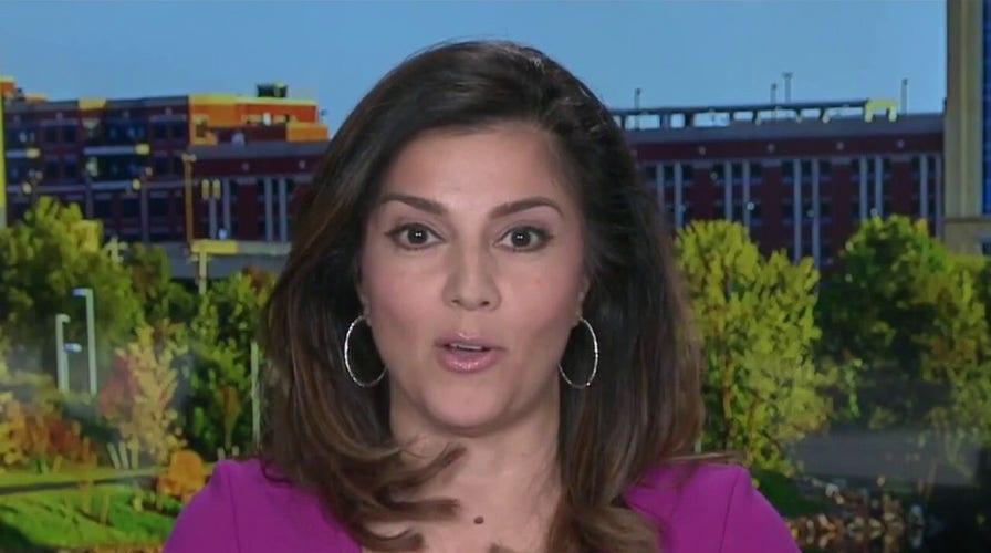 Campos-Duffy: Curating of information by Big Tech is ‘hurting conservative voices’