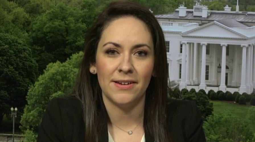 DNC spokesperson Xochitl Hinojosa: Biden never supported defunding the police