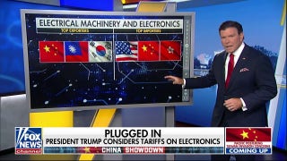 A look at the US-China-Taiwan trade relationship