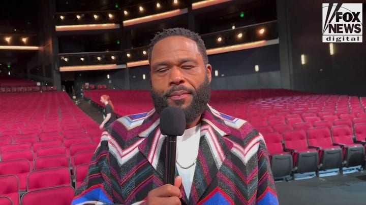 Emmys host Anthony Anderson shares excitement over first all-Black team producing awards show airing on Martin Luther King Jr. Day