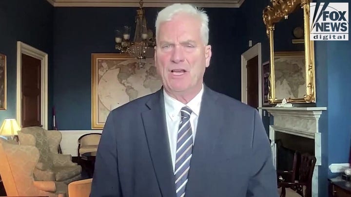 House Majority Whip Tom Emmer says Democrats shut down government for illegal immigrant healthcare