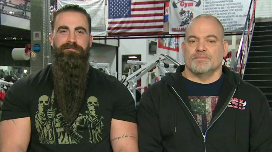 New Jersey gym owners claim the state has seized legal defense funds