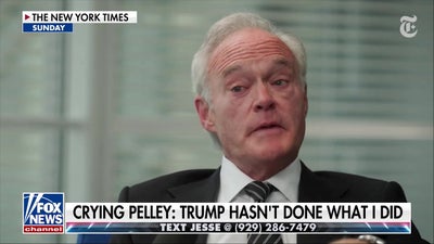 Jesse Watters mocks Scott Pelley: 'What a drama queen!'