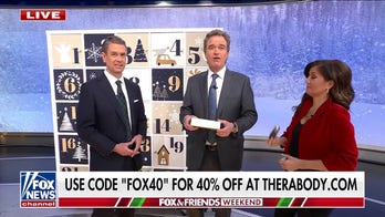 'Fox & Friends' Advent calendar day 20: Theraface Depuffing Wand