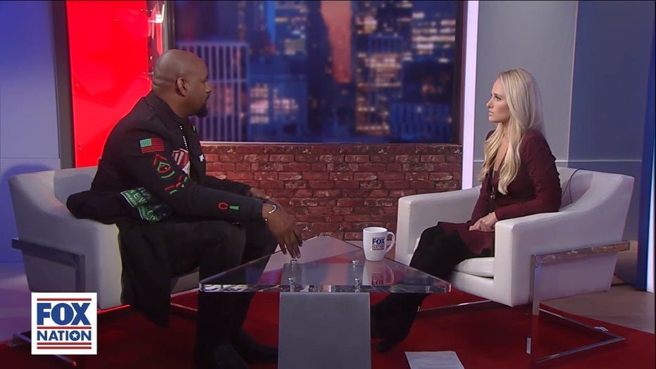 Black Lives Matter leader justifies rioting in interview with Tomi Lahren: 'Riot is the language of the unheard'