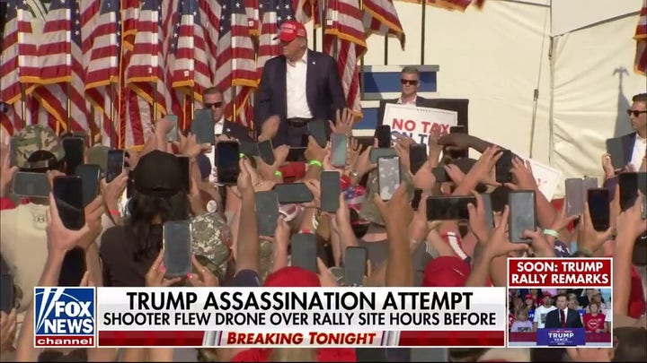 Trump shooter allegedly researched JFK assassination