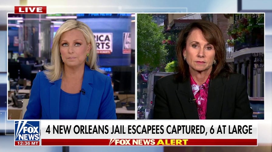 Maintenance worker arrested in connection to Louisiana jailbreak