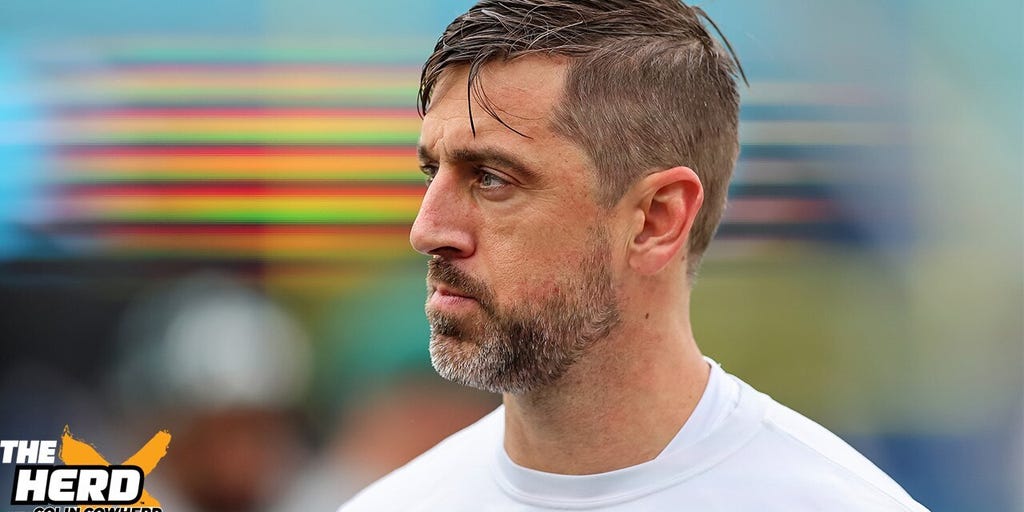 Aaron Rodgers walks back retirement talk — What’s really next? | The Herd