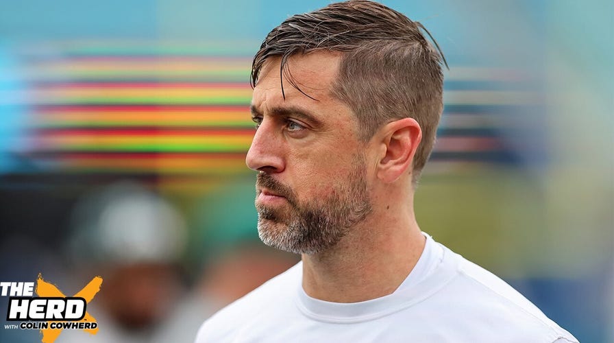 Aaron Rodgers walks back retirement talk — What’s really next? | The Herd