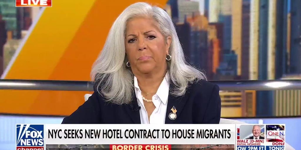 NYC councilwoman slams city over plans for housing migrants: It’s ‘killing’ us
