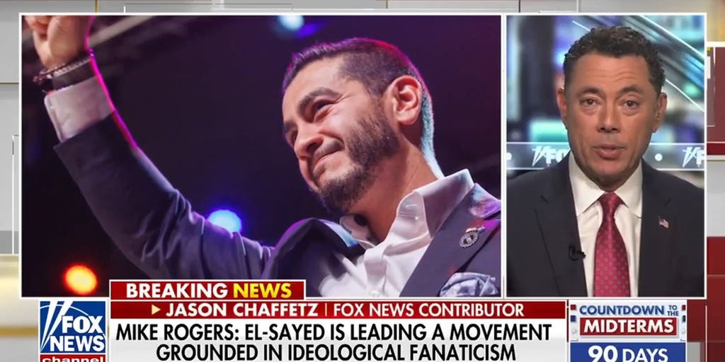 Mike Rogers calls out 'extremist' El-Sayed after Michigan primary win