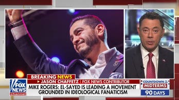 Mike Rogers calls out 'extremist' El-Sayed after Michigan primary win