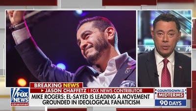 Mike Rogers calls out 'extremist' El-Sayed after Michigan primary win